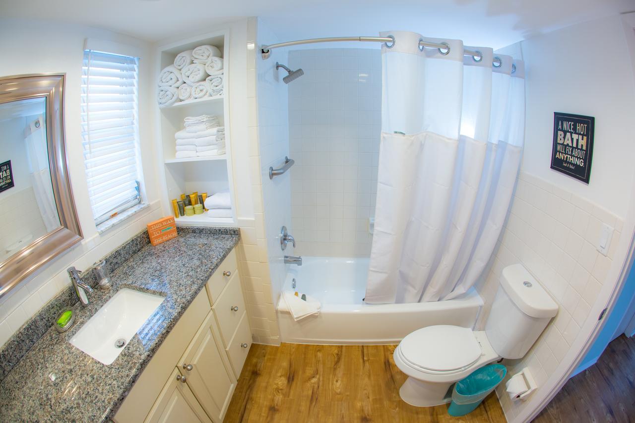 St. Pete Beach Suites מראה חיצוני תמונה